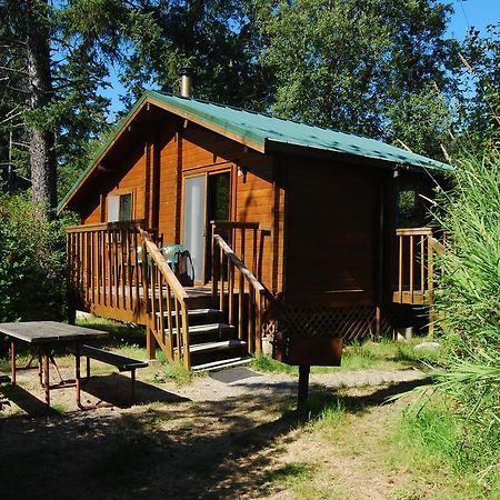 La Conner Camping Resort Cabin 7 Exterior photo