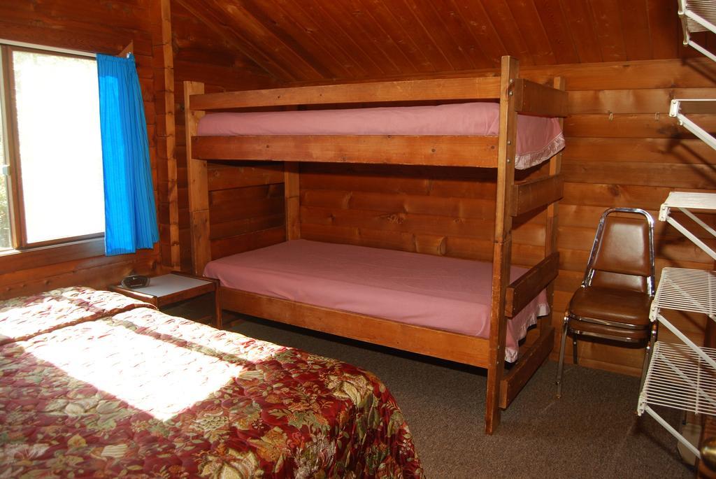 La Conner Camping Resort Cabin 7 Exterior photo